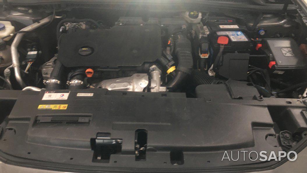 Peugeot 508 1.5 BlueHDi Active EAT8 de 2021