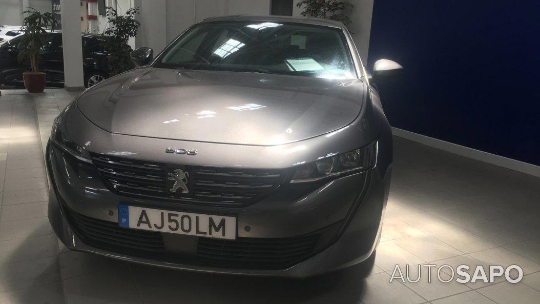 Peugeot 508 1.5 BlueHDi Active EAT8 de 2021