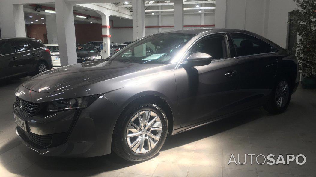 Peugeot 508 1.5 BlueHDi Active EAT8 de 2021