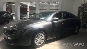 Peugeot 508 1.5 BlueHDi Active EAT8 de 2021