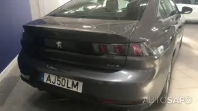 Peugeot 508 1.5 BlueHDi Active EAT8 de 2021