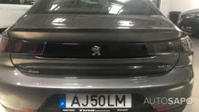 Peugeot 508 1.5 BlueHDi Active EAT8 de 2021