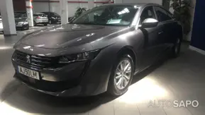 Peugeot 508 1.5 BlueHDi Active EAT8 de 2021