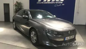 Peugeot 508 1.5 BlueHDi Active EAT8 de 2021