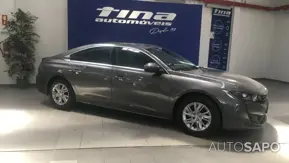 Peugeot 508 1.5 BlueHDi Active EAT8 de 2021