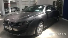 Peugeot 508 1.5 BlueHDi Active EAT8 de 2021