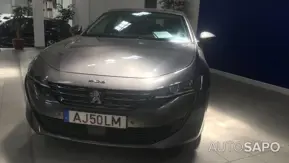Peugeot 508 1.5 BlueHDi Active EAT8 de 2021