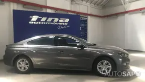 Peugeot 508 1.5 BlueHDi Active EAT8 de 2021