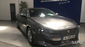 Peugeot 508 1.5 BlueHDi Active EAT8 de 2021