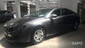 Peugeot 508 1.5 BlueHDi Active EAT8 de 2021