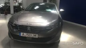 Peugeot 508 1.5 BlueHDi Active EAT8 de 2021