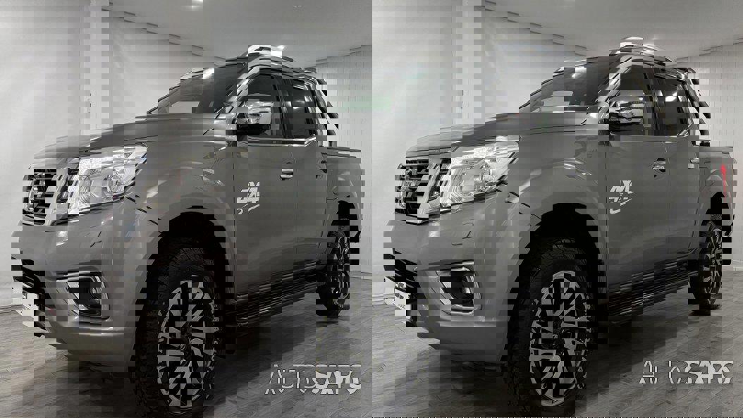 Nissan Navara de 2019