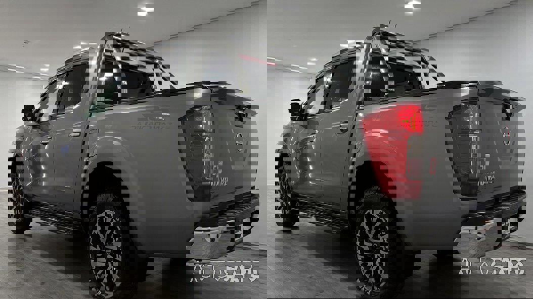 Nissan Navara de 2019