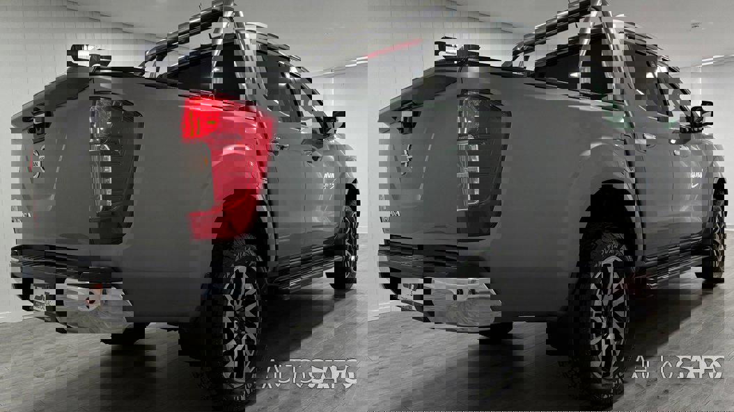 Nissan Navara de 2019