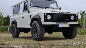Land Rover Defender de 2005