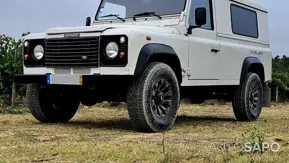 Land Rover Defender de 2005