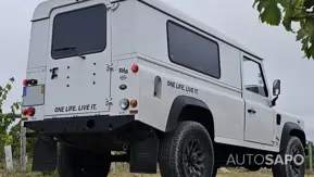 Land Rover Defender de 2005