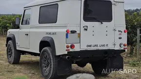 Land Rover Defender de 2005