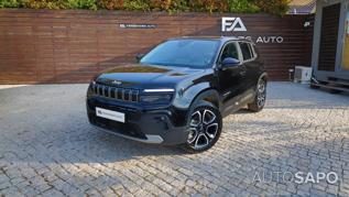 Jeep Avenger de 2025
