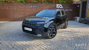 Jeep Avenger de 2025