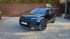 Jeep Avenger de 2025