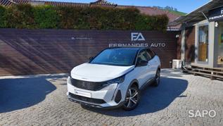 Peugeot 3008 1.6 Hybrid Allure Pack e-EAT8 de 2025