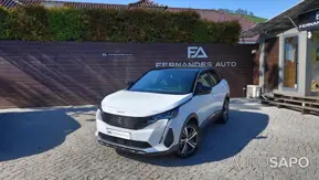 Peugeot 3008 1.6 Hybrid Allure Pack e-EAT8 de 2025