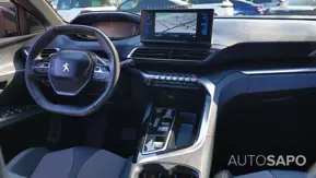 Peugeot 3008 1.6 Hybrid Allure Pack e-EAT8 de 2025