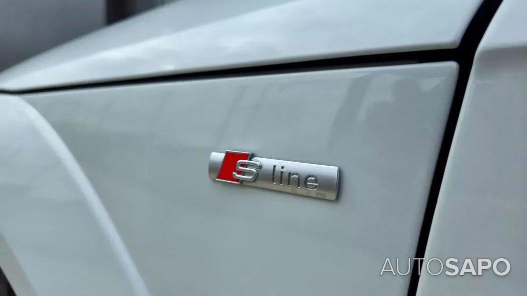Audi TT 2.0 TDi S-line de 2015