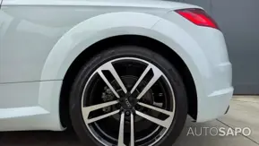 Audi TT 2.0 TDi S-line de 2015