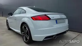 Audi TT 2.0 TDi S-line de 2015