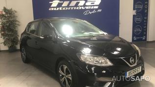 Nissan Pulsar 1.5 dCi Acenta de 2016