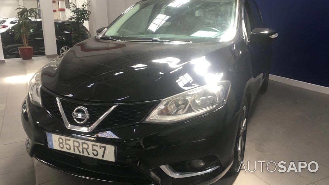 Nissan Pulsar 1.5 dCi Acenta de 2016