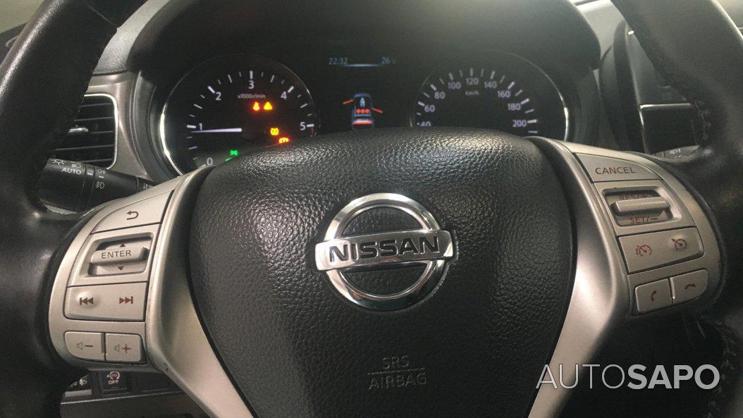 Nissan Pulsar 1.5 dCi Acenta de 2016