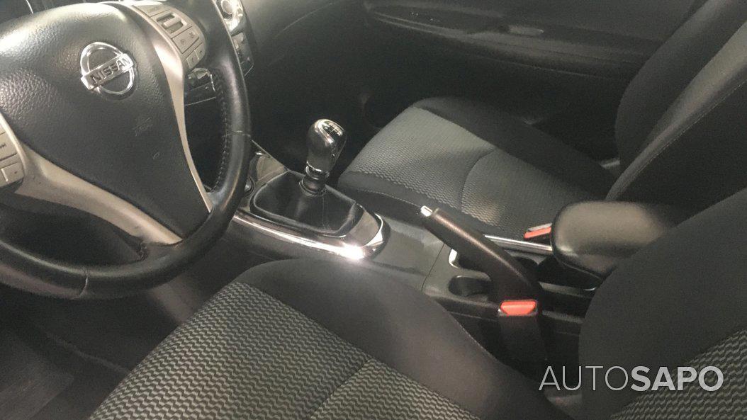 Nissan Pulsar 1.5 dCi Acenta de 2016