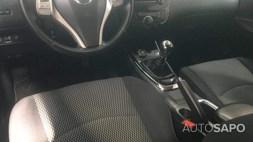 Nissan Pulsar 1.5 dCi Acenta de 2016