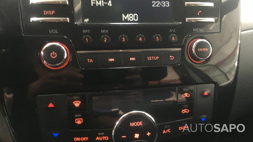 Nissan Pulsar 1.5 dCi Acenta de 2016