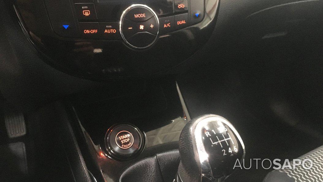 Nissan Pulsar 1.5 dCi Acenta de 2016