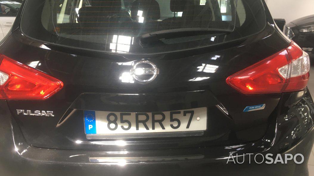 Nissan Pulsar 1.5 dCi Acenta de 2016