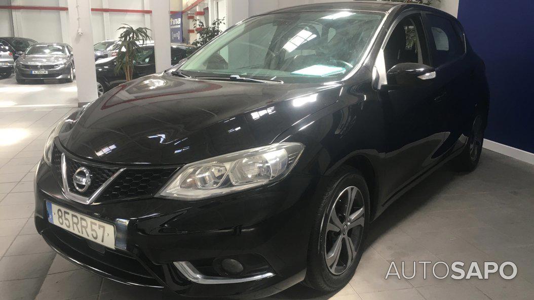 Nissan Pulsar 1.5 dCi Acenta de 2016
