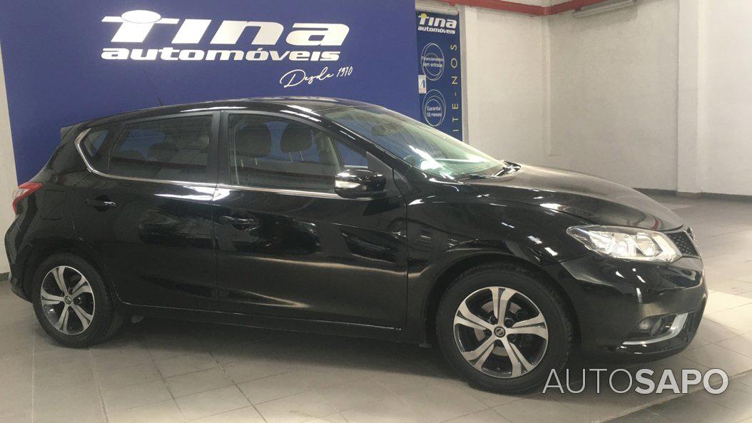 Nissan Pulsar 1.5 dCi Acenta de 2016