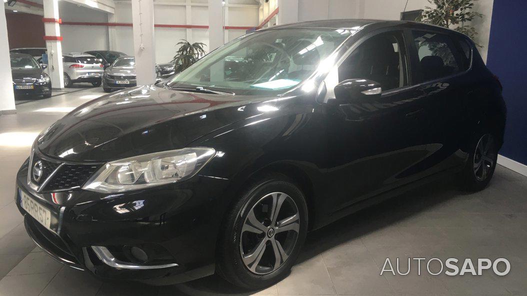 Nissan Pulsar 1.5 dCi Acenta de 2016