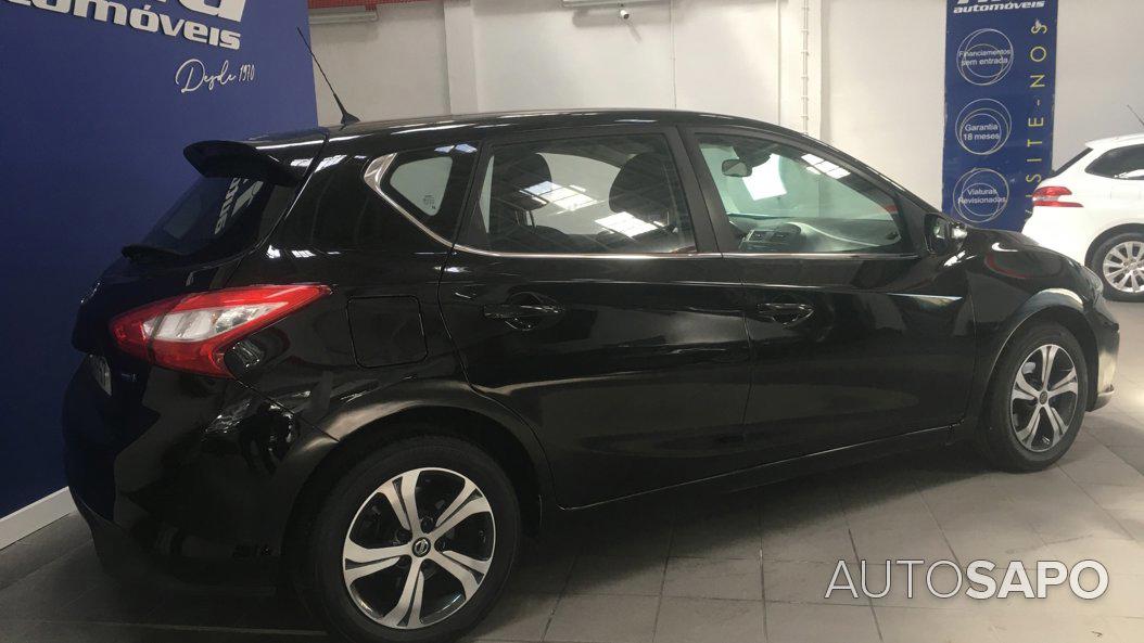 Nissan Pulsar 1.5 dCi Acenta de 2016