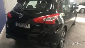Nissan Pulsar 1.5 dCi Acenta de 2016