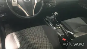 Nissan Pulsar 1.5 dCi Acenta de 2016