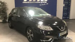 Nissan Pulsar 1.5 dCi Acenta de 2016