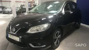 Nissan Pulsar 1.5 dCi Acenta de 2016