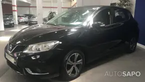 Nissan Pulsar 1.5 dCi Acenta de 2016