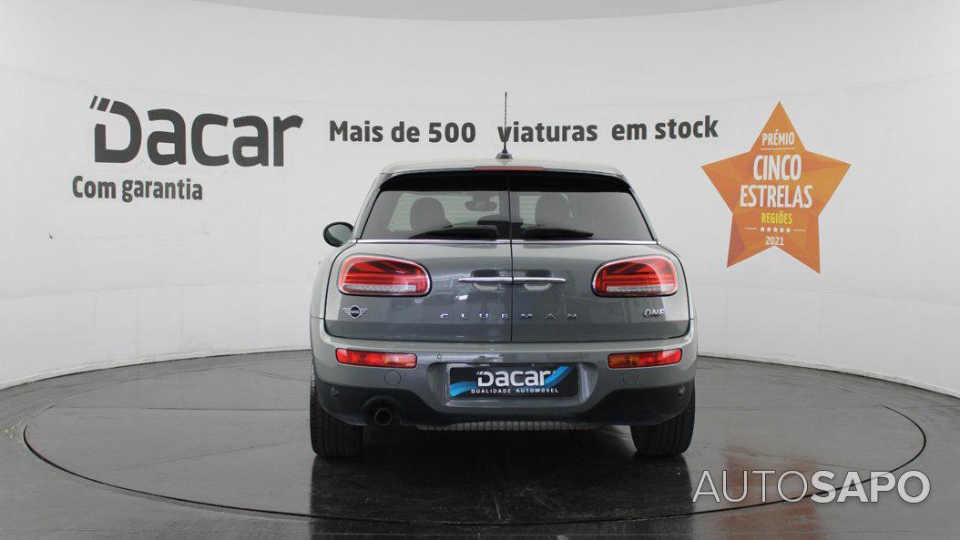 MINI Clubman One de 2020