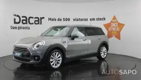 MINI Clubman One de 2020
